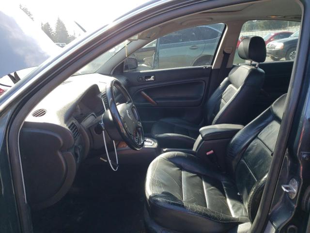 Photo 7 from auction – 2002 VOLKSWAGEN PASSAT GLX with VIN WVWTH63B92P123702