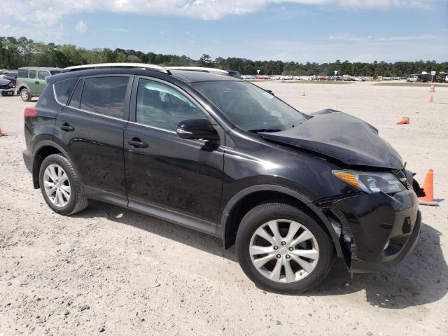 Photo 4 from auction – 2014 TOYOTA RAV4 LIMIT with VIN 2T3DFREV0EW147236