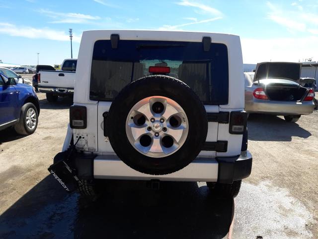 Photo 6 from auction – 2015 JEEP WRANGLER U with VIN 1C4BJWEG1FL639977