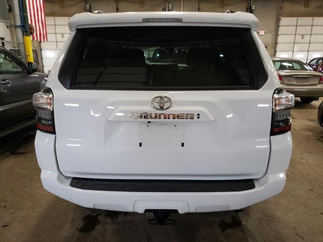 Photo 6 from auction – 2021 TOYOTA 4RUNNER SR with VIN JTEEU5JR6M5245197