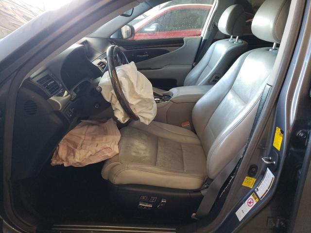 Photo 7 from auction – 2014 LEXUS LS 460 with VIN JTHBL5EF9E5130023