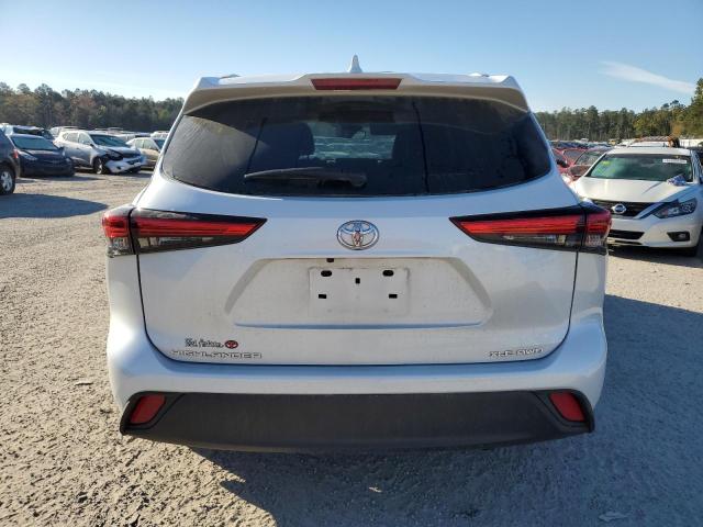Photo 6 from auction – 2022 TOYOTA HIGHLANDER with VIN 5TDGZRBH4NS200766