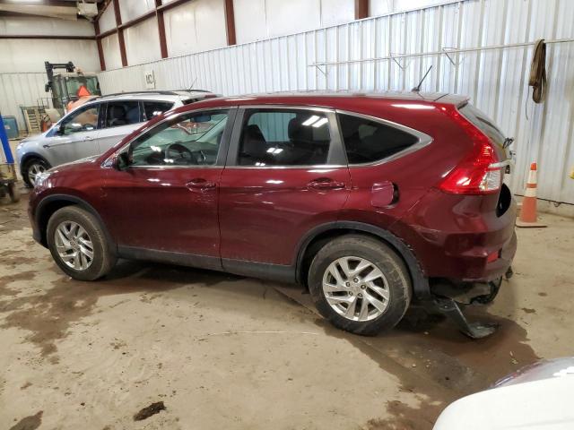 Photo 2 from auction – 2015 HONDA CR-V EX with VIN 5J6RM4H53FL023664