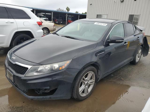 Photo 1 from auction – 2013 KIA OPTIMA LX with VIN 5XXGM4A70DG099798
