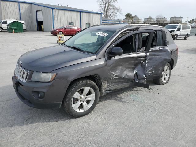 JEEP COMPASS SP 2016 with VIN 1C4NJDBB9GD508690 - Photo from auction