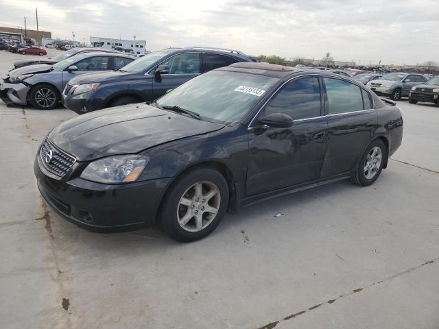 NISSAN ALTIMA SE 2005 with VIN 1N4BL11D35C379417 - Photo from auction