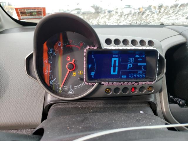 Photo 9 from auction – 2013 CHEVROLET SONIC LT with VIN 1G1JC6SB7D4102464