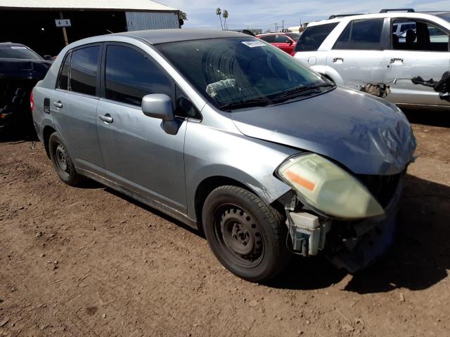 Photo 4 from auction – 2008 NISSAN VERSA S with VIN 3N1BC11E08L440236