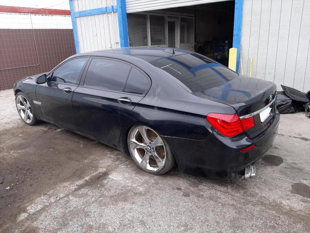 Photo 2 from auction – 2011 BMW 750 LI with VIN WBAKB8C56BCY65272
