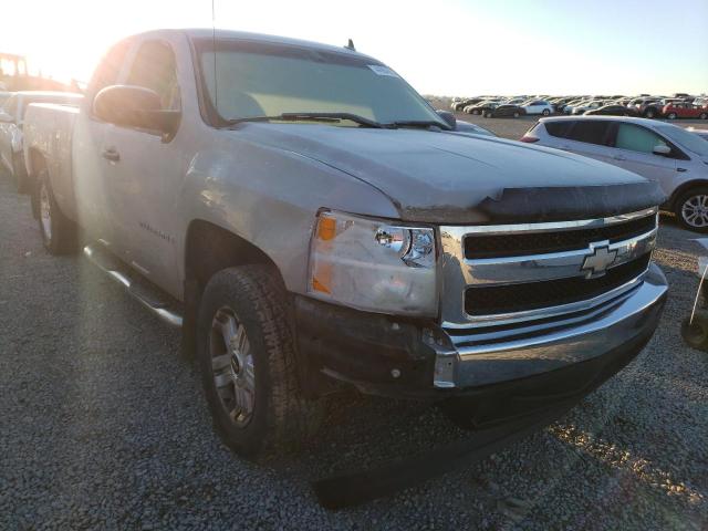 Photo 4 from auction – 2008 CHEVROLET SILVERADO with VIN 1GCEC19C48Z113988