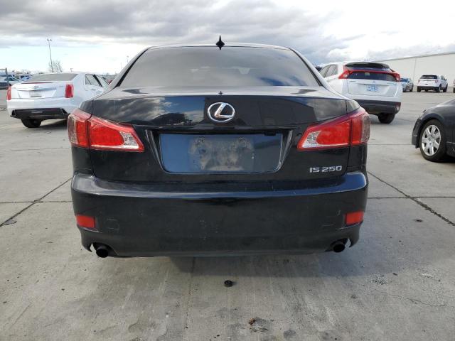 Photo 6 from auction – 2012 LEXUS IS 250 with VIN JTHBF5C29C5184099