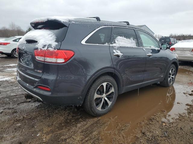 Photo 3 from auction – 2016 KIA SORENTO EX with VIN 5XYPHDA13GG013352