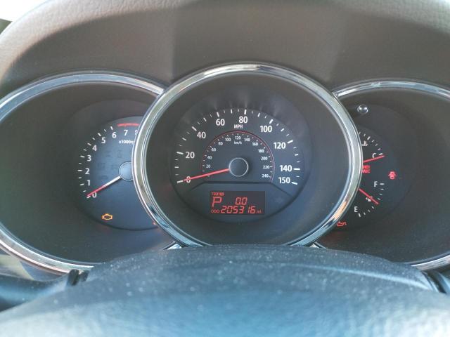 Photo 9 from auction – 2011 KIA SORENTO BA with VIN 5XYKT3A13BG100471