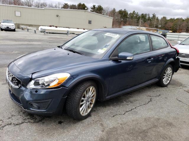 VOLVO C30 T5 2011 with VIN YV1672MK4B2220529 - Photo from auction