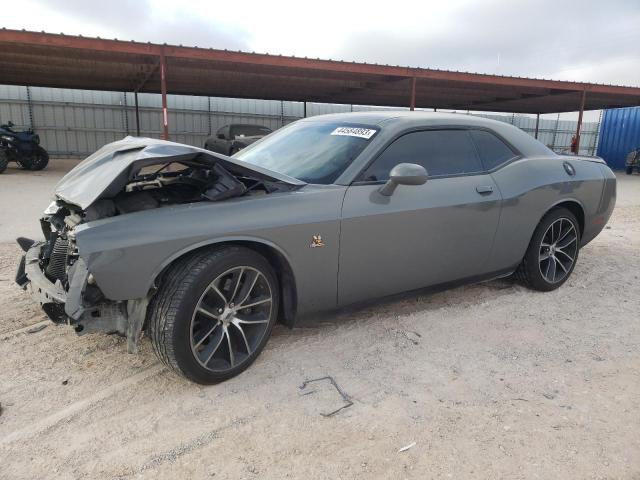 DODGE CHALLENGER 2017 with VIN 2C3CDZFJ2HH502591 - Photo from auction