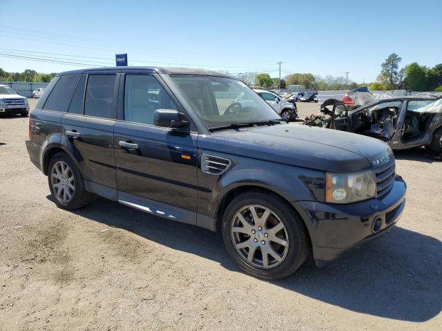 Photo 4 from auction – 2008 LAND ROVER RANGE ROVE with VIN SALSF25438A142632