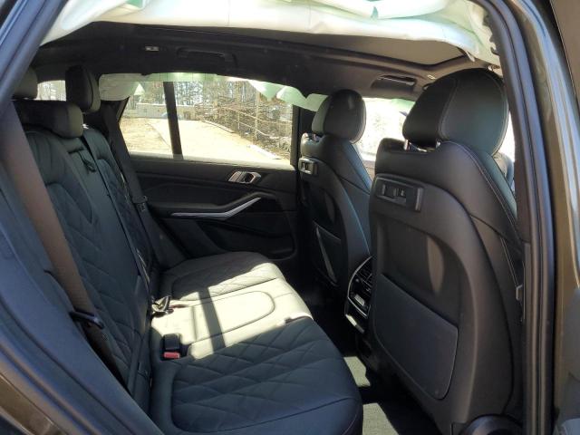Photo 10 from auction – 2023 BMW X5 XDRIVE4 with VIN 5UXTA6C08P9P67737