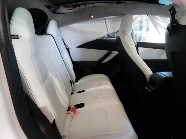 Photo 10 from auction – 2021 TESLA MODEL Y with VIN 5YJYGDEF2MF267733
