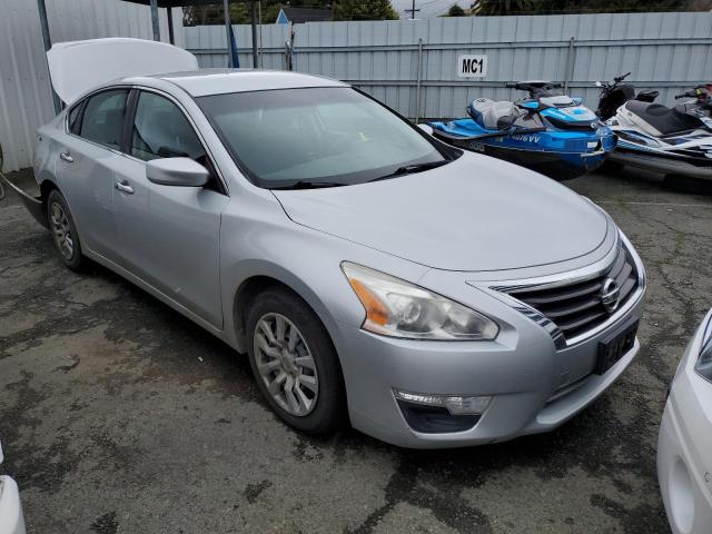 Photo 4 from auction – 2015 NISSAN ALTIMA 2.5 with VIN 1N4AL3APXFC441494