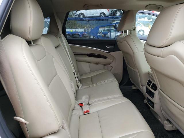 Photo 11 from auction – 2017 ACURA MDX TECHNO with VIN 5FRYD4H54HB032976