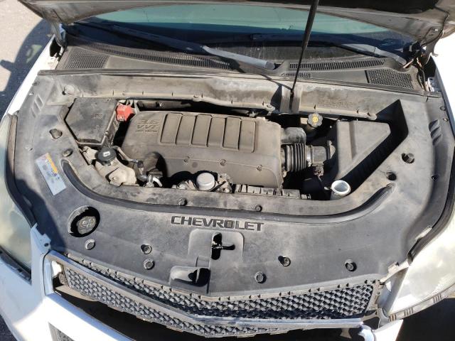 Photo 12 from auction – 2011 CHEVROLET TRAVERSE L with VIN 1GNKRGED5BJ155652