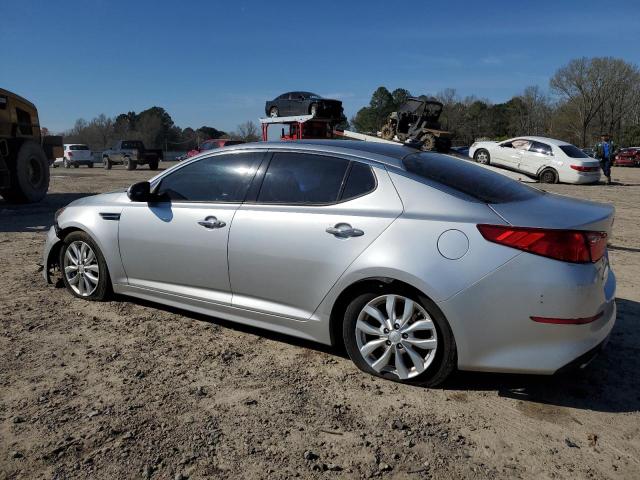 Photo 2 from auction – 2015 KIA OPTIMA EX with VIN 5XXGN4A71FG510383