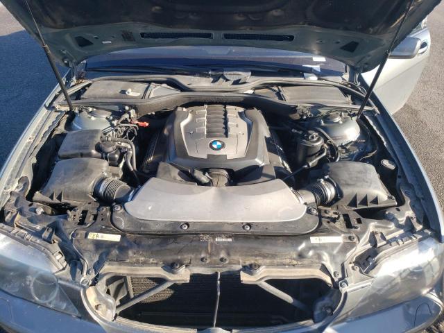 Photo 11 from auction – 2008 BMW 750 LI with VIN WBAHN83528DT78056