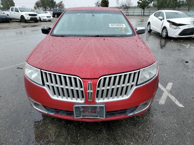 Photo 5 from auction – 2012 LINCOLN MKZ with VIN 3LNHL2GC3CR835497
