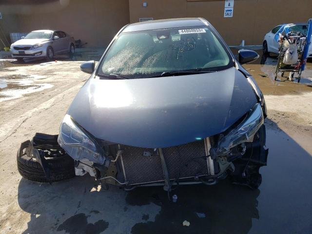 Photo 5 from auction – 2017 TOYOTA COROLLA L with VIN 5YFBURHE0HP680923