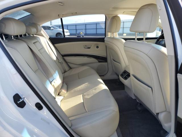 Photo 10 from auction – 2016 ACURA RLX TECH with VIN JH4KC1F50GC000841
