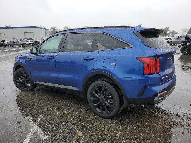 Photo 2 from auction – 2023 KIA SORENTO SX with VIN 5XYRK4LF4PG174876