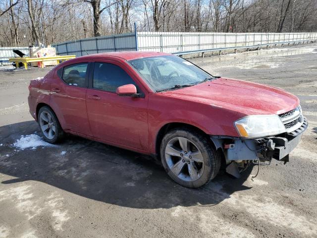 Photo 4 from auction – 2013 DODGE AVENGER SX with VIN 1C3CDZCB6DN679773