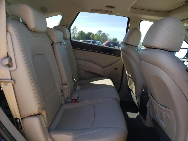 Photo 11 from auction – 2011 HYUNDAI VERACRUZ G with VIN KM8NU4CC2BU163540