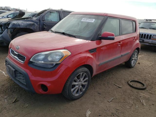 KIA SOUL + 2012 с VIN KNDJT2A66C7478963 - Снимка от търг