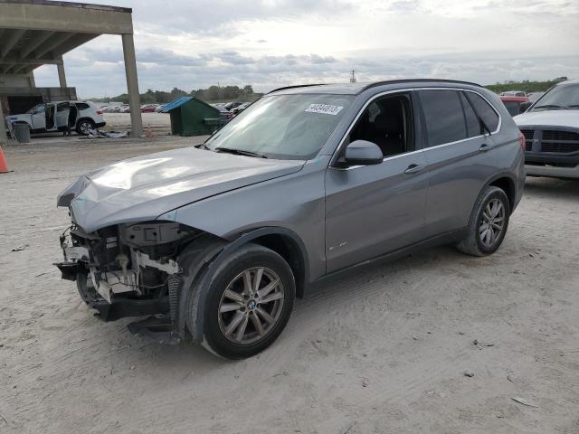 BMW X5 SDRIVE3 2014 with VIN 5UXKR2C51E0C00993 - Photo from auction