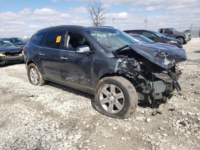 Photo 4 from auction – 2010 CHEVROLET TRAVERSE L with VIN 1GNLVFED4AS134374