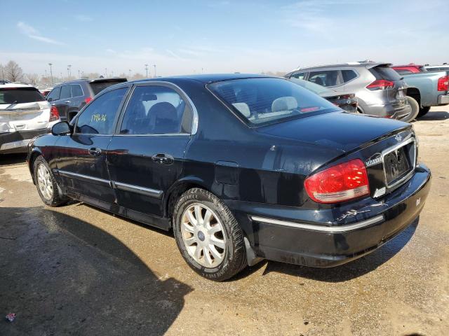 Photo 2 from auction – 2003 HYUNDAI SONATA GLS with VIN KMHWF35H83A762897