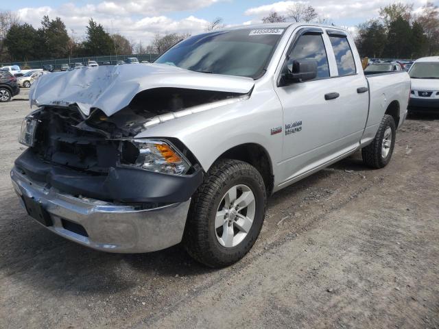 RAM 1500 ST 2018 with VIN 1C6RR7FT3JS142444 - Photo from auction