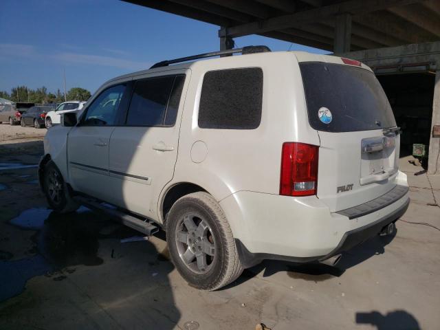 Photo 2 from auction – 2011 HONDA PILOT TOUR with VIN 5FNYF3H99BB053614