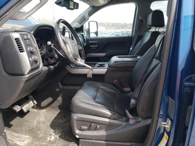 Photo 7 from auction – 2017 CHEVROLET SILVERADO with VIN 1GC4K0EY7HF242917