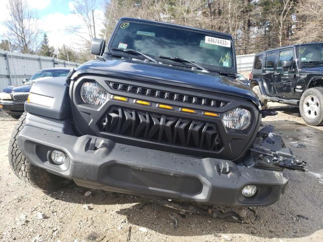 Photo 5 from auction – 2018 JEEP WRANGLER U with VIN 1C4HJXDG0JW274698