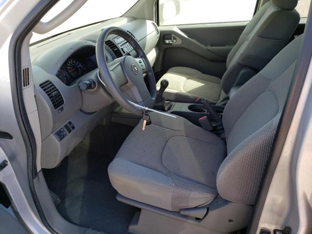 Photo 7 from auction – 2007 NISSAN FRONTIER with VIN 1N6AD07W77C400890