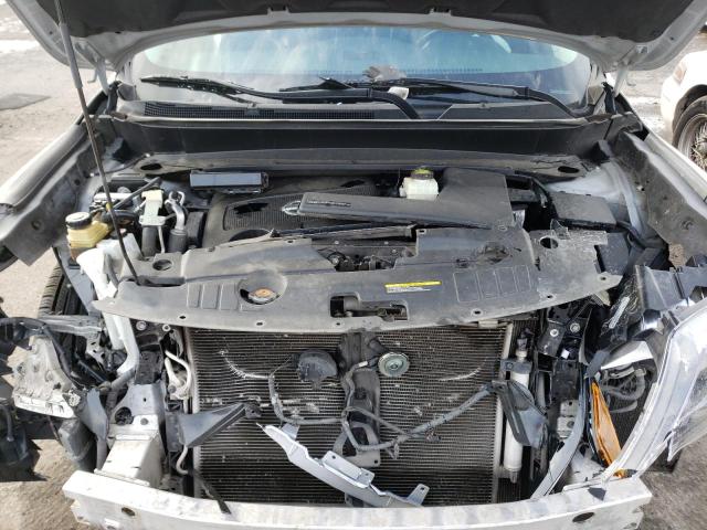 Photo 12 from auction – 2015 NISSAN PATHFINDER with VIN 5N1AR2MN6FC657870