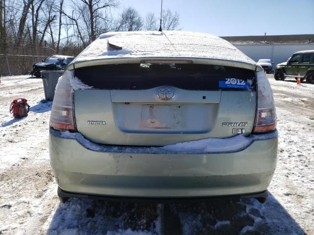 Photo 6 from auction – 2008 TOYOTA PRIUS with VIN JTDKB20U883311056