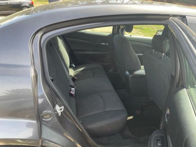 Photo 6 from auction – 2014 DODGE AVENGER SE with VIN 1C3CDZAB4EN228054