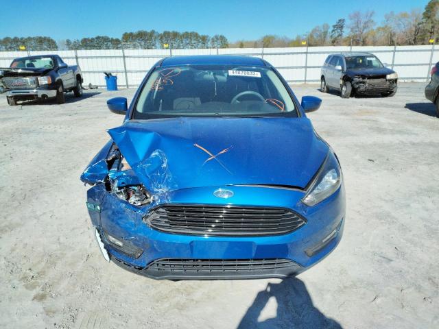 صورة رقم 5 من المزاد - 2018 FORD FOCUS SE مع VIN 1FADP3FE2JL200918