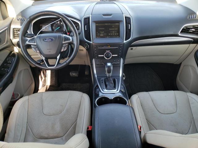 Photo 8 from auction – 2015 FORD EDGE TITAN with VIN 2FMPK4K86FBB27471