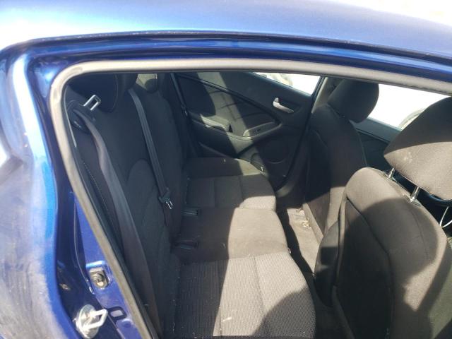 Photo 10 from auction – 2017 KIA FORTE LX with VIN 3KPFK4A77HE062196