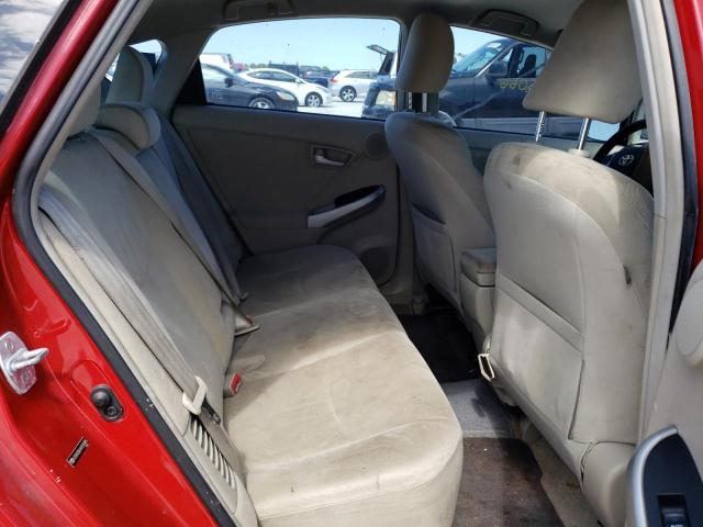 Photo 10 from auction – 2010 TOYOTA PRIUS with VIN JTDKN3DU9A1014385