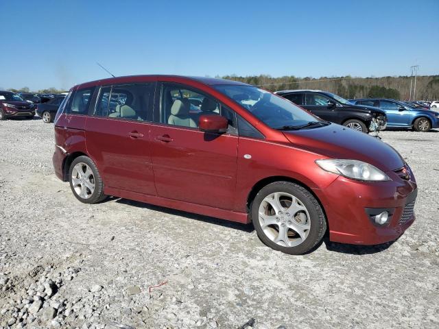 Photo 4 from auction – 2008 MAZDA 5 with VIN JM1CR293480305279
